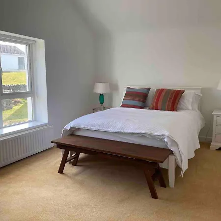 Frontline House Access Via Private Steps *