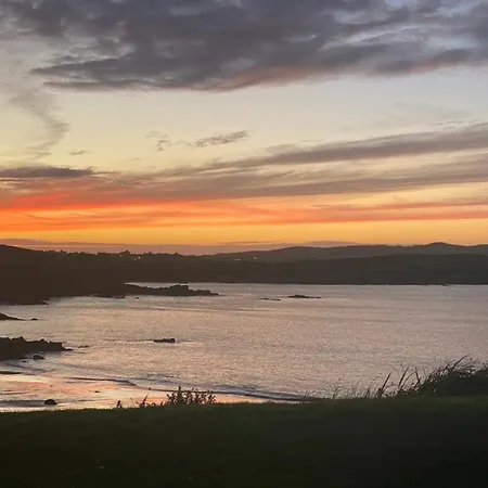 Tatil Evi Frontline House Access Via Private Steps