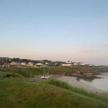 Tatil Evi Frontline House Access Via Private Steps Portnablagh