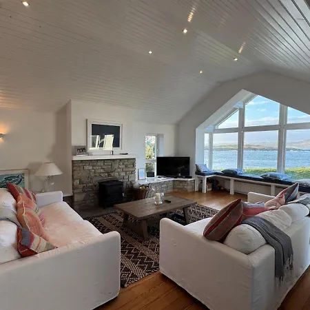 Tatil Evi Frontline House Access Via Private Steps Portnablagh